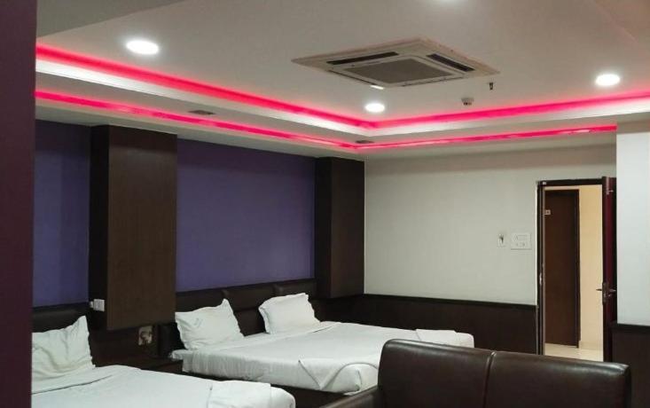 Hotel Vjr Residency By Hotelscart Hyderabad Ngoại thất bức ảnh