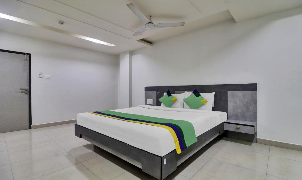 Hotel Vjr Residency By Hotelscart Hyderabad Ngoại thất bức ảnh