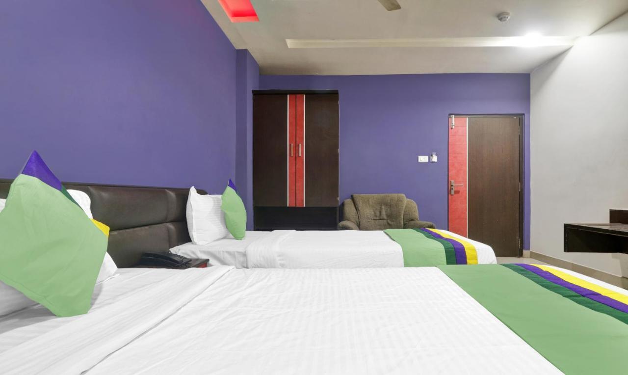 Hotel Vjr Residency By Hotelscart Hyderabad Ngoại thất bức ảnh