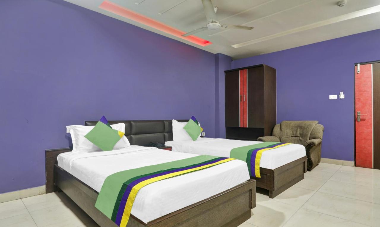 Hotel Vjr Residency By Hotelscart Hyderabad Ngoại thất bức ảnh