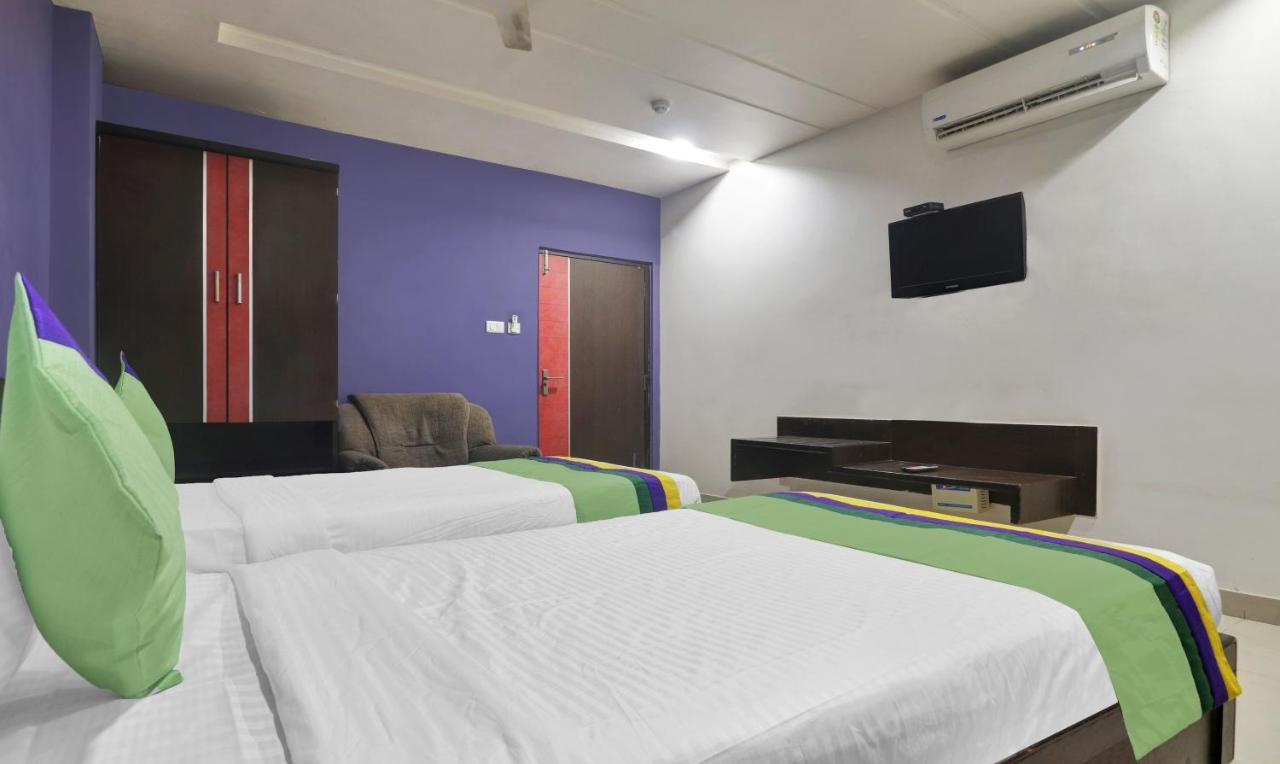 Hotel Vjr Residency By Hotelscart Hyderabad Ngoại thất bức ảnh