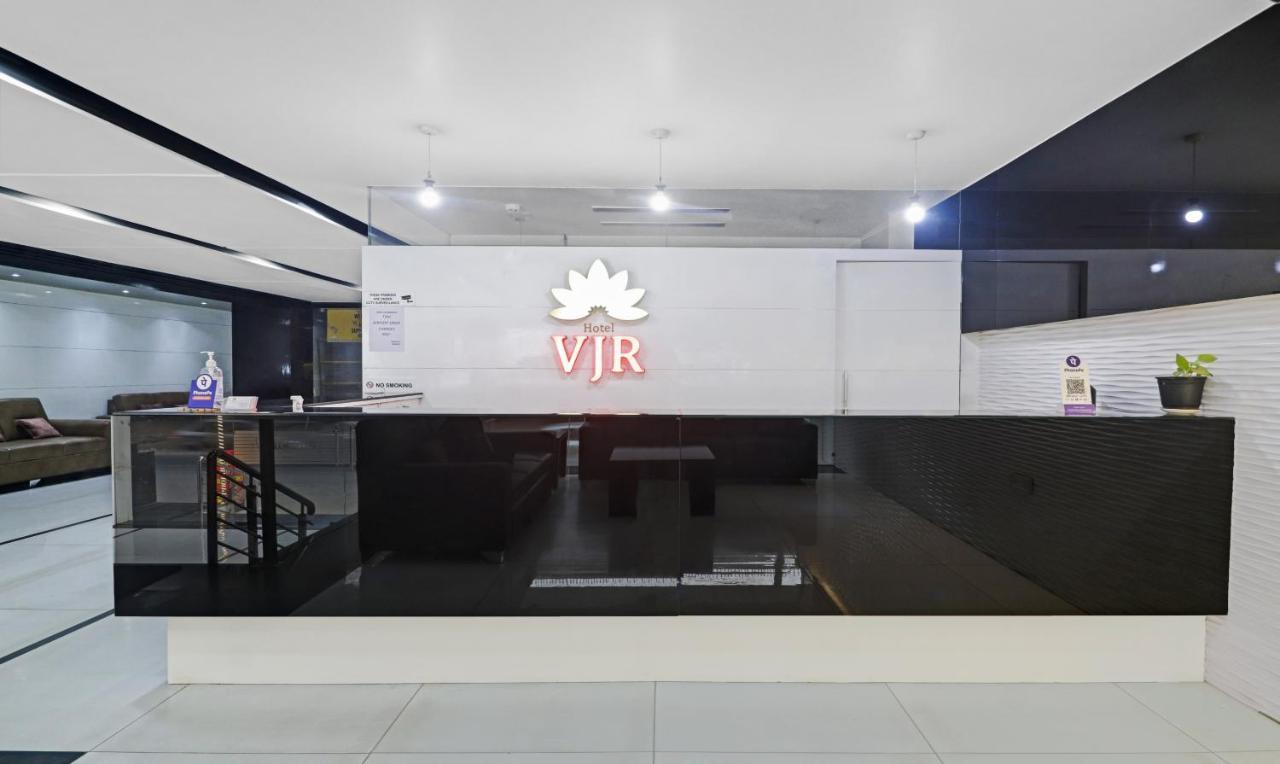 Hotel Vjr Residency By Hotelscart Hyderabad Ngoại thất bức ảnh