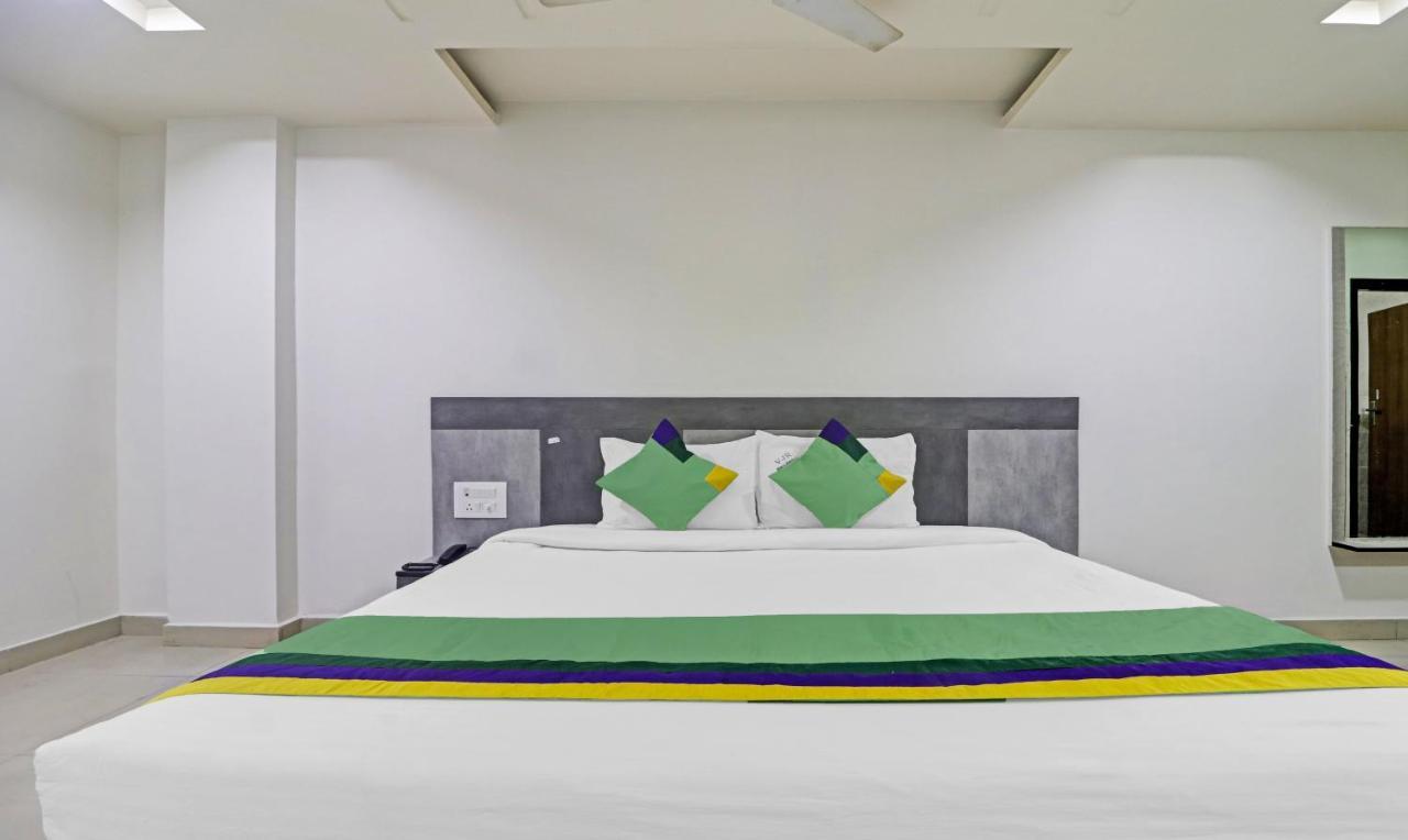 Hotel Vjr Residency By Hotelscart Hyderabad Ngoại thất bức ảnh
