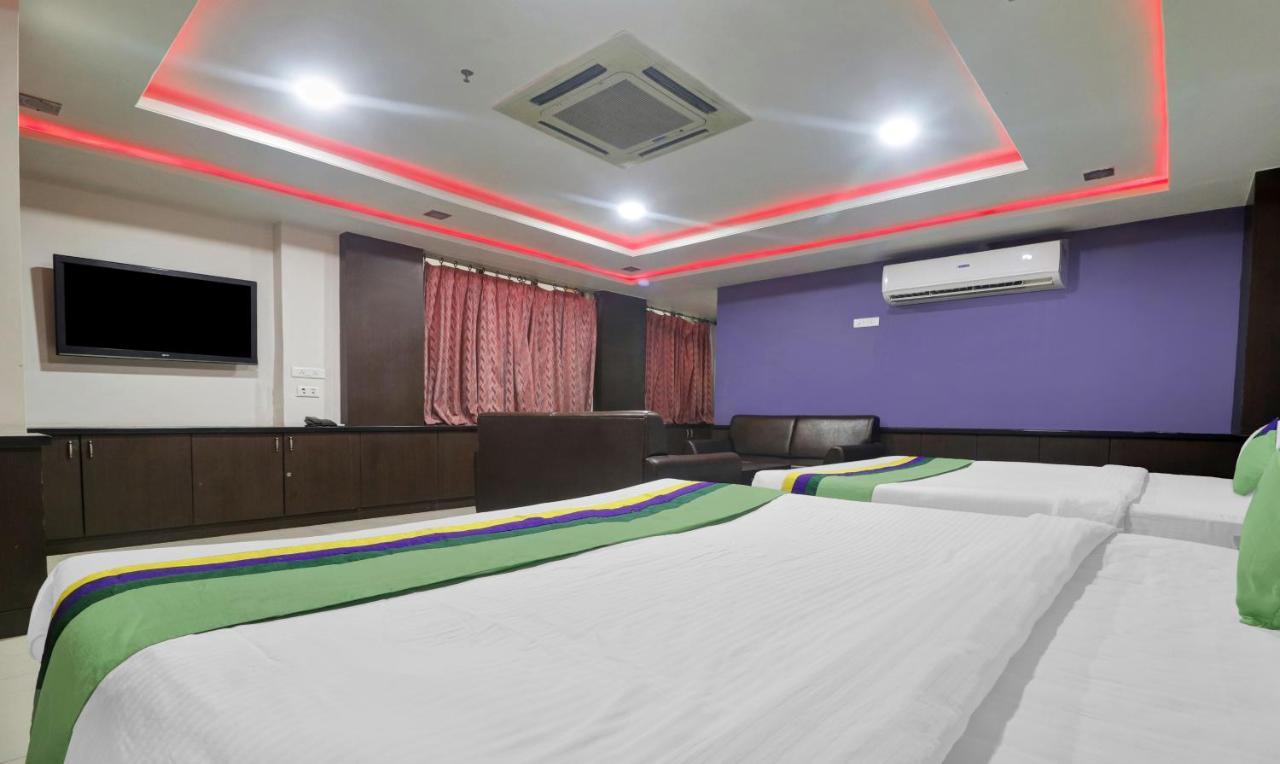 Hotel Vjr Residency By Hotelscart Hyderabad Ngoại thất bức ảnh