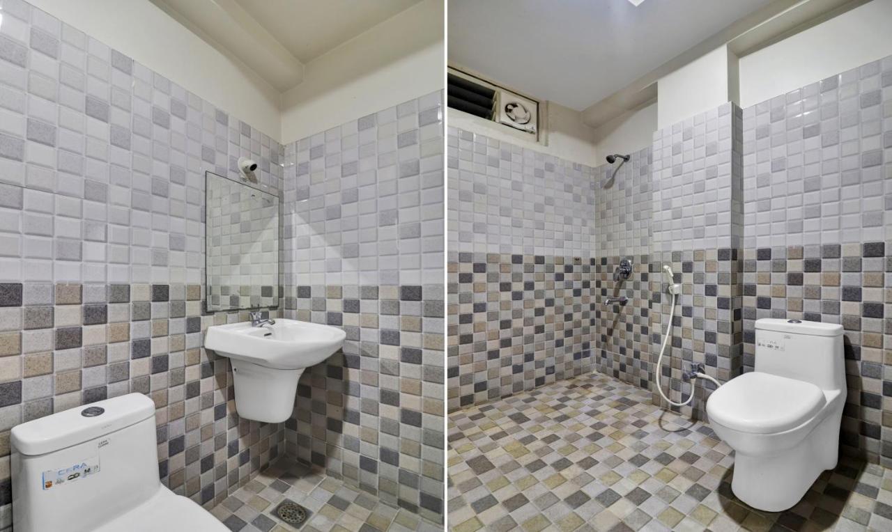 Hotel Vjr Residency By Hotelscart Hyderabad Ngoại thất bức ảnh