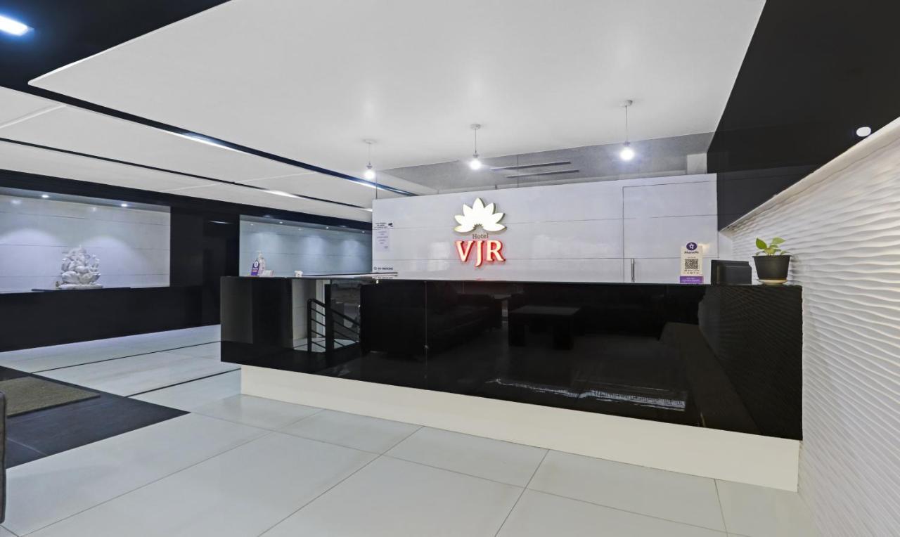 Hotel Vjr Residency By Hotelscart Hyderabad Ngoại thất bức ảnh