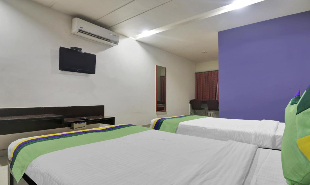 Hotel Vjr Residency By Hotelscart Hyderabad Ngoại thất bức ảnh