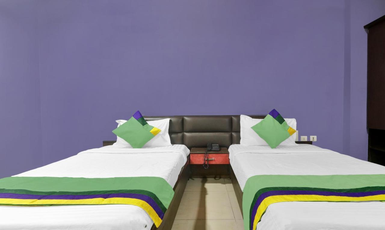 Hotel Vjr Residency By Hotelscart Hyderabad Ngoại thất bức ảnh