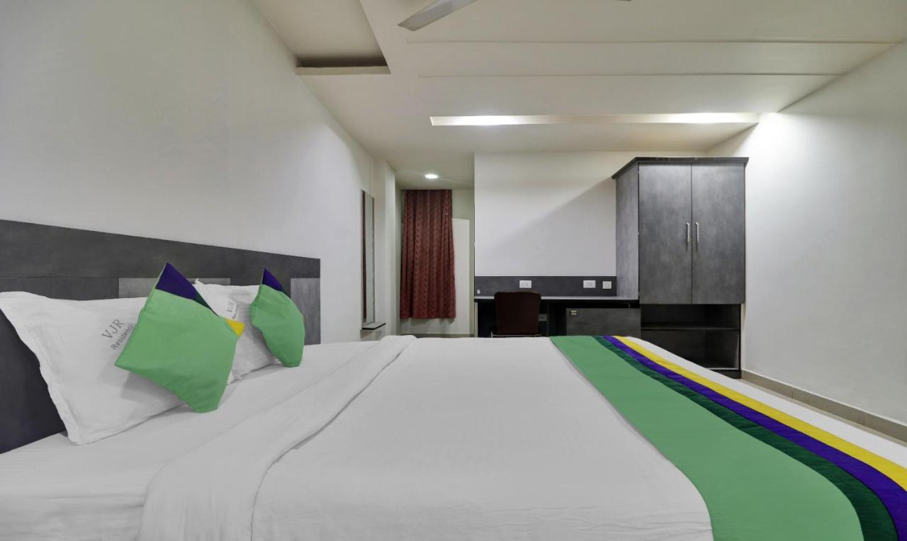 Hotel Vjr Residency By Hotelscart Hyderabad Ngoại thất bức ảnh