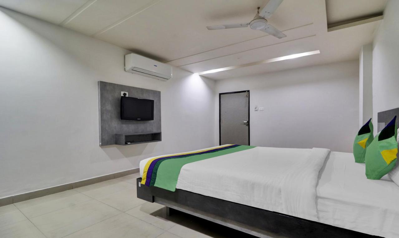 Hotel Vjr Residency By Hotelscart Hyderabad Ngoại thất bức ảnh