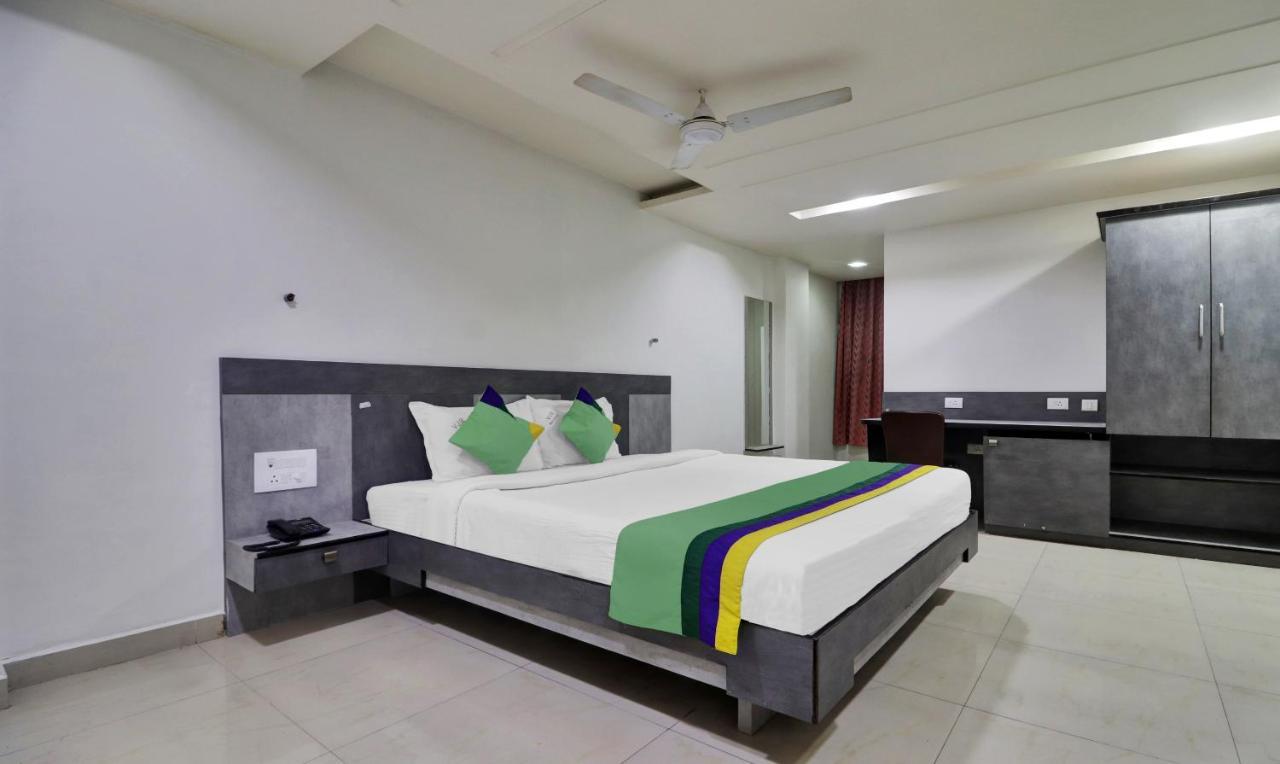 Hotel Vjr Residency By Hotelscart Hyderabad Ngoại thất bức ảnh