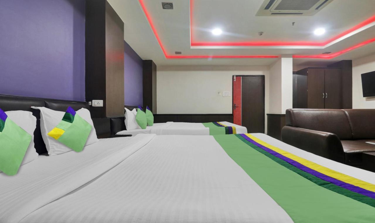 Hotel Vjr Residency By Hotelscart Hyderabad Ngoại thất bức ảnh