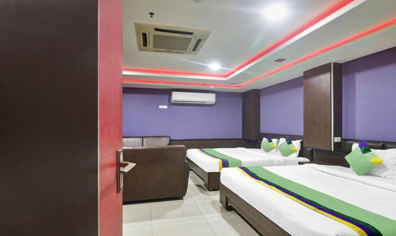 Hotel Vjr Residency By Hotelscart Hyderabad Ngoại thất bức ảnh