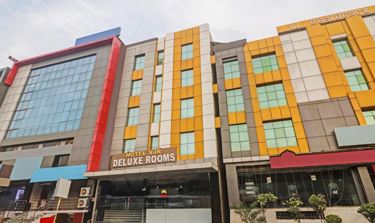 Hotel Vjr Residency By Hotelscart Hyderabad Ngoại thất bức ảnh
