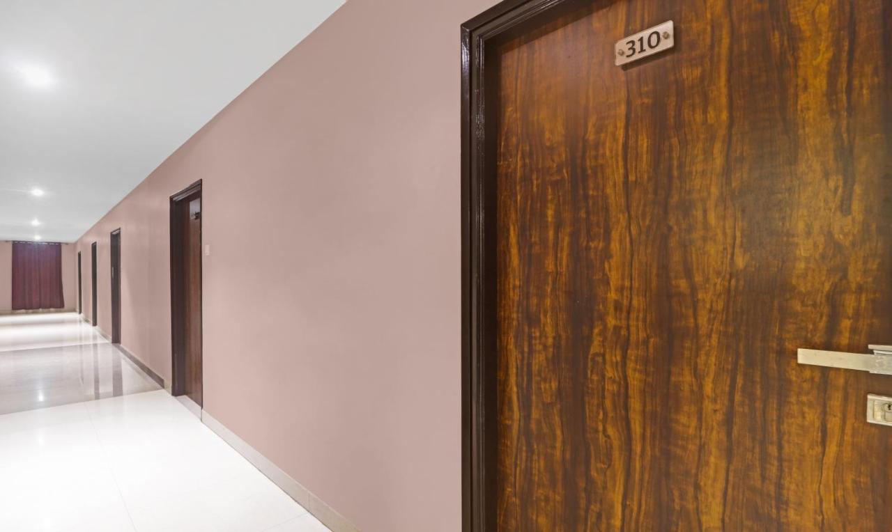 Hotel Vjr Residency By Hotelscart Hyderabad Ngoại thất bức ảnh