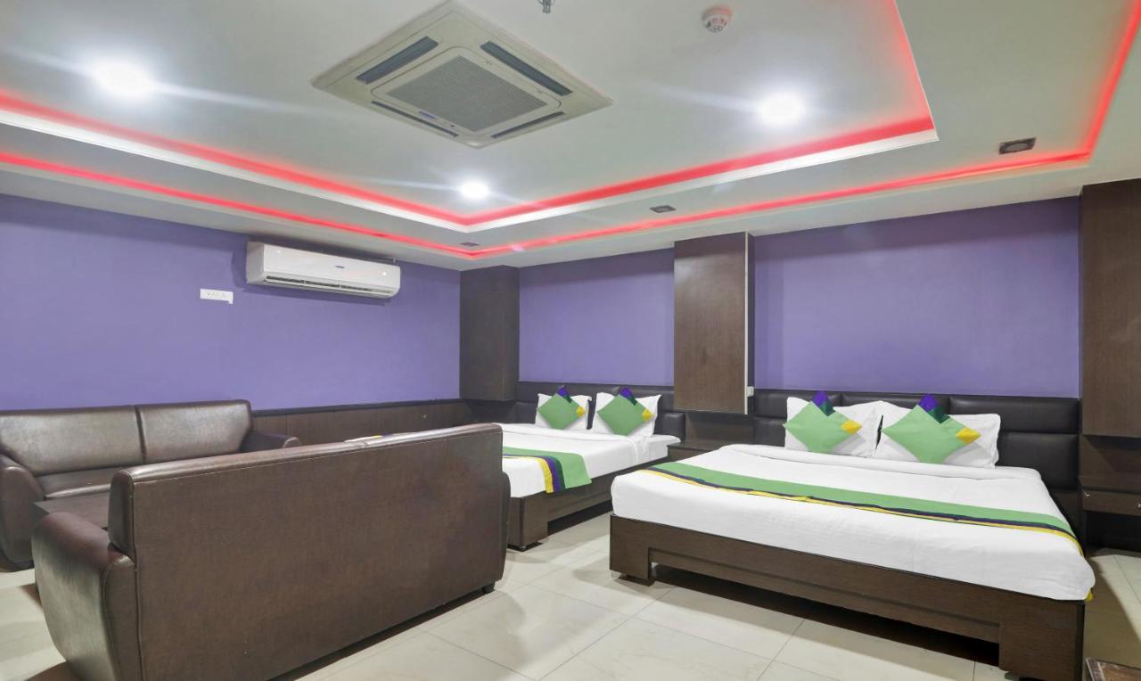 Hotel Vjr Residency By Hotelscart Hyderabad Ngoại thất bức ảnh