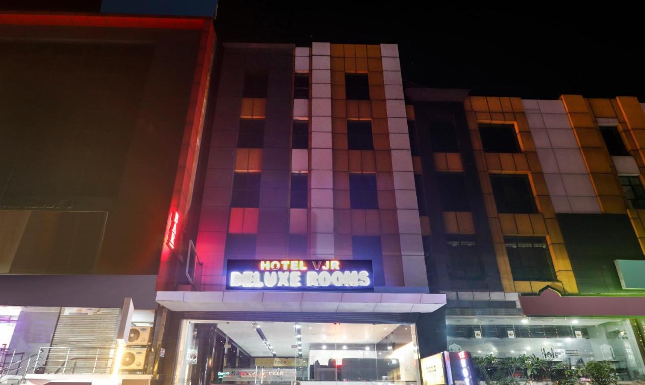 Hotel Vjr Residency By Hotelscart Hyderabad Ngoại thất bức ảnh