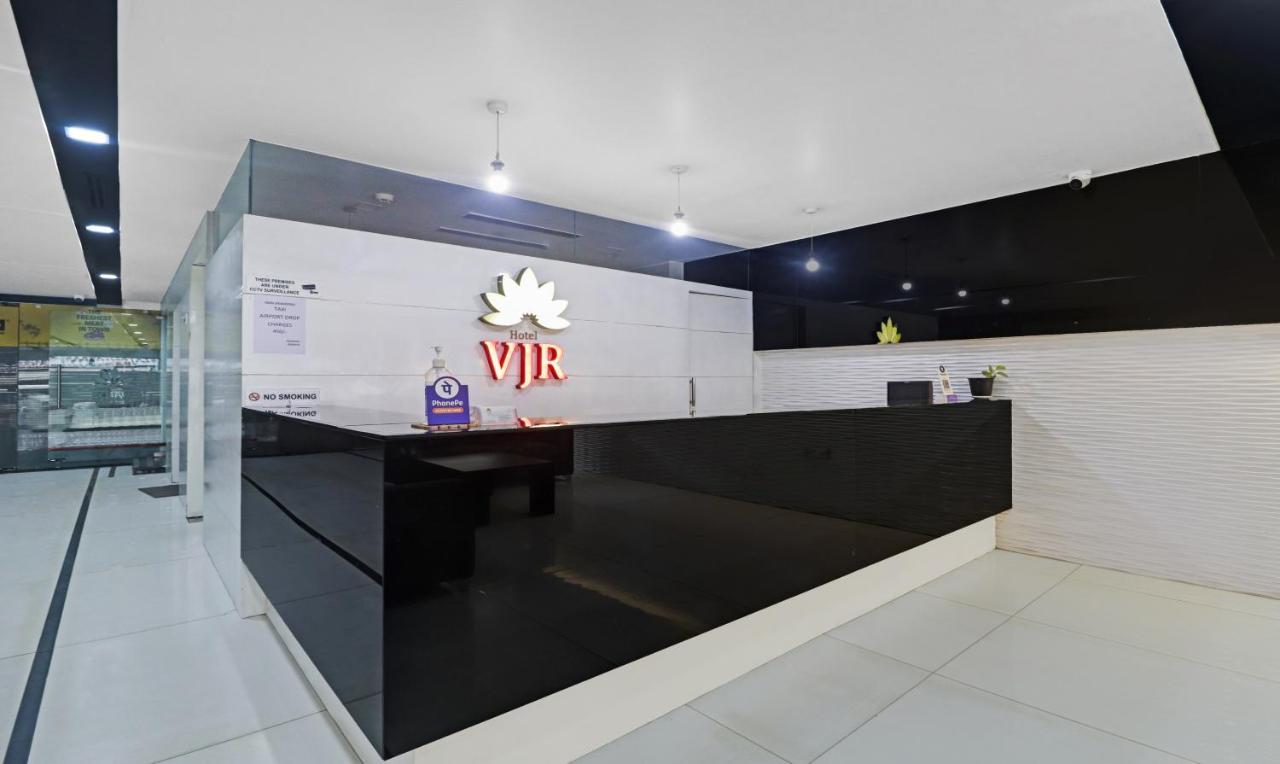 Hotel Vjr Residency By Hotelscart Hyderabad Ngoại thất bức ảnh