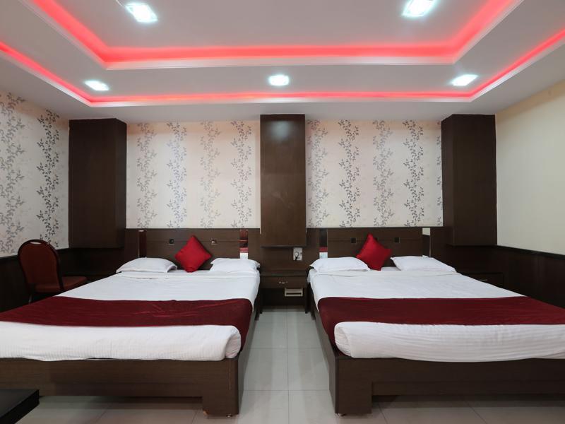 Hotel Vjr Residency By Hotelscart Hyderabad Ngoại thất bức ảnh