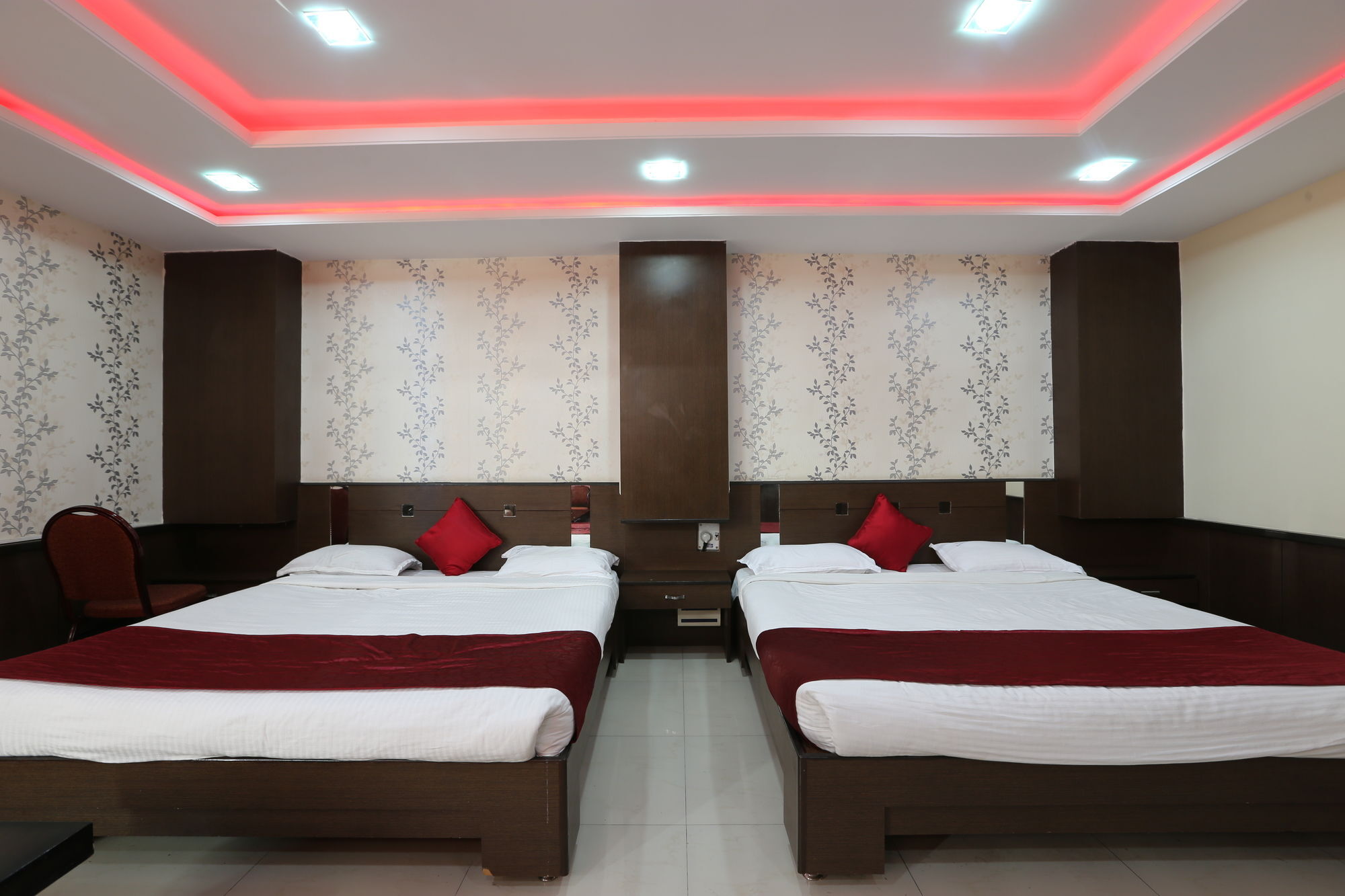 Hotel Vjr Residency By Hotelscart Hyderabad Ngoại thất bức ảnh