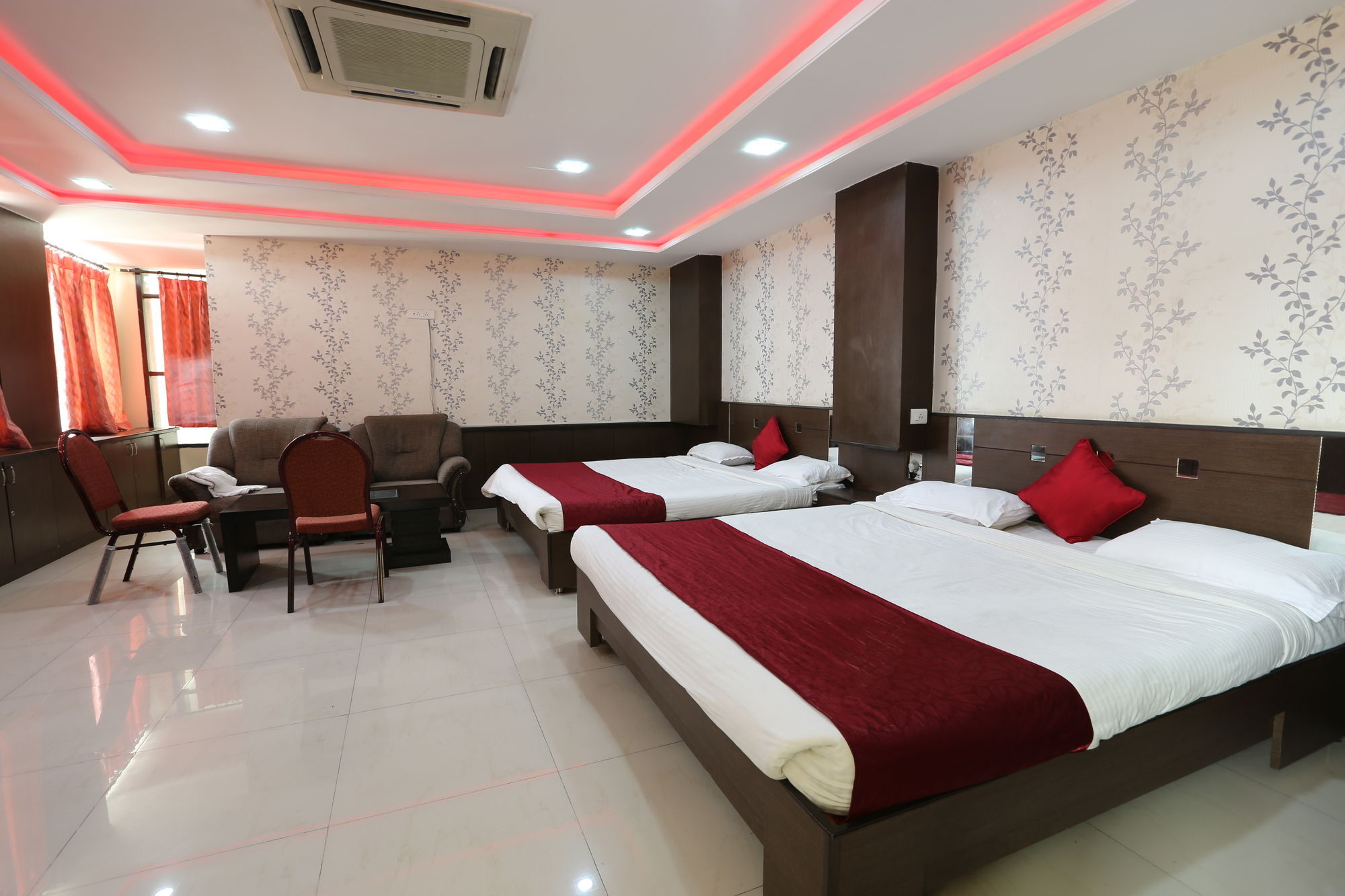 Hotel Vjr Residency By Hotelscart Hyderabad Ngoại thất bức ảnh