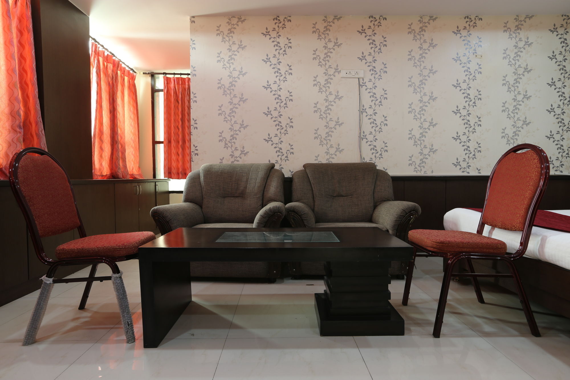 Hotel Vjr Residency By Hotelscart Hyderabad Ngoại thất bức ảnh