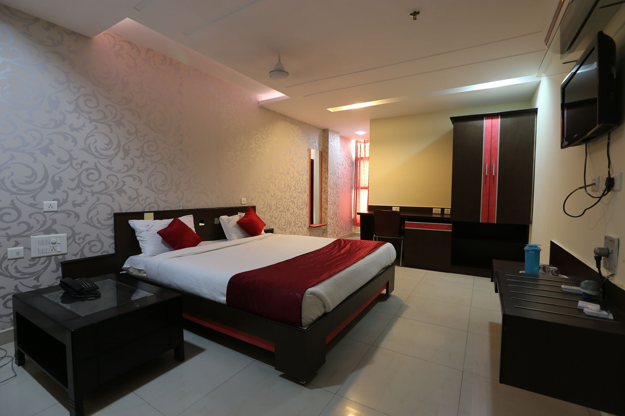 Hotel Vjr Residency By Hotelscart Hyderabad Ngoại thất bức ảnh