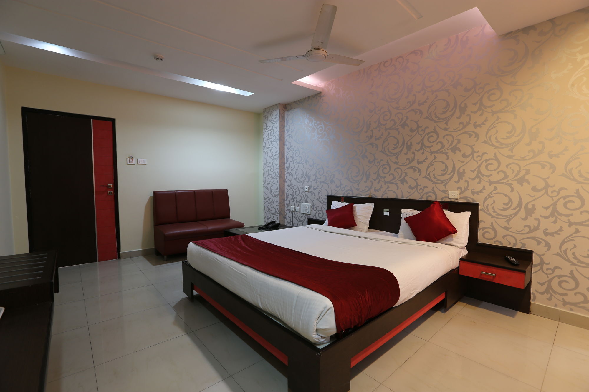 Hotel Vjr Residency By Hotelscart Hyderabad Ngoại thất bức ảnh