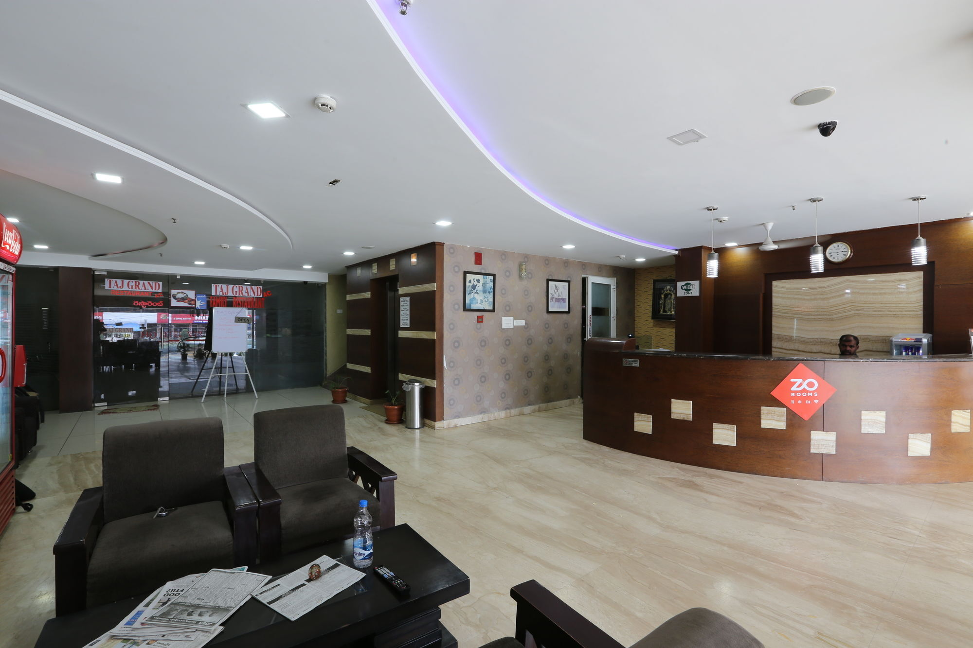 Hotel Vjr Residency By Hotelscart Hyderabad Ngoại thất bức ảnh