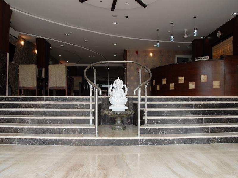 Hotel Vjr Residency By Hotelscart Hyderabad Ngoại thất bức ảnh