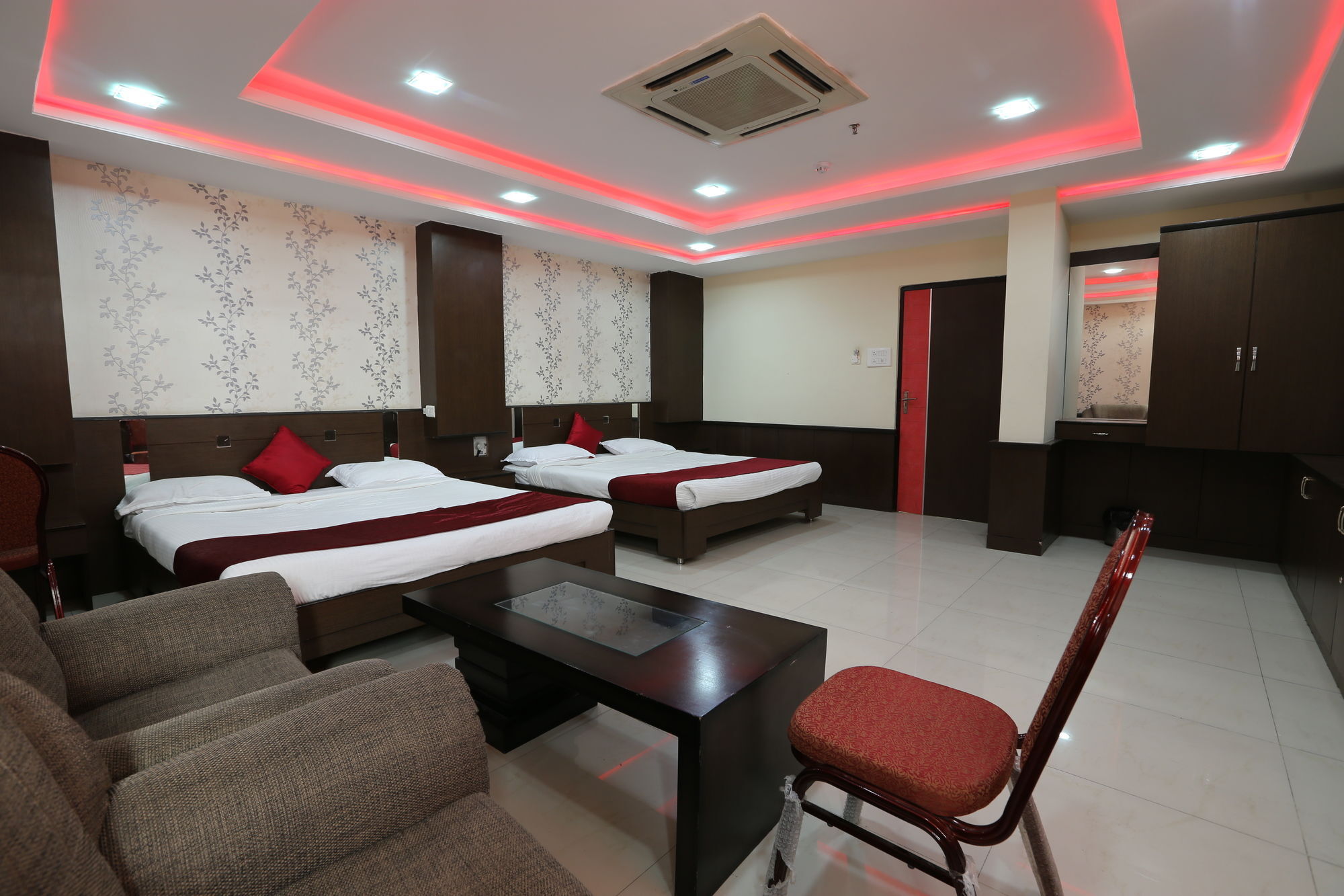 Hotel Vjr Residency By Hotelscart Hyderabad Ngoại thất bức ảnh